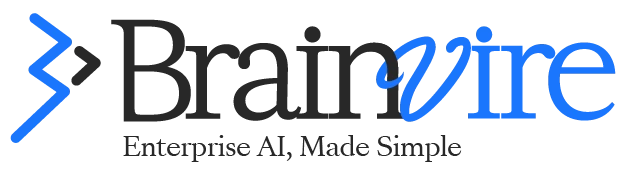 Brainvire Infotech logo